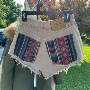 Handmade Calvin Klein Shorts